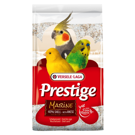 Prestige Premium písek pro ptáky - Výhodné balení 2 x 5 kg Versele Laga