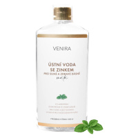 VENIRA ústní voda se zinkem 500 ml