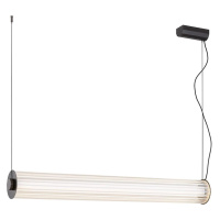 Argon Argon 8628 - LED Lustr na lanku HAMPTON LED/60W/230V 3000K 80 cm černá