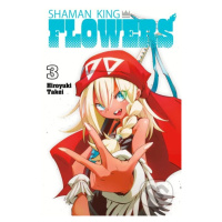 Shaman King: Flowers 3 - Hiroyuki Takei - kniha z kategorie Komiksy