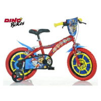 Dino Bikes Tlapková patrola Dětské kolo 14