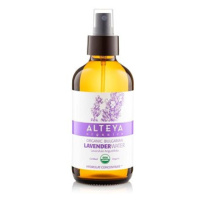 Alteya Organics Sprej z levandulové vody ve skle 240 ml