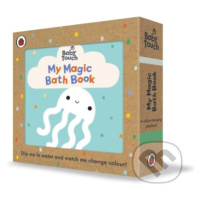 Baby Touch: My Magic Bath Book (A colour-changing playbook) - kniha z kategorie Pro děti