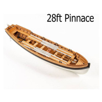Vanguard Models Pinnace člun 28