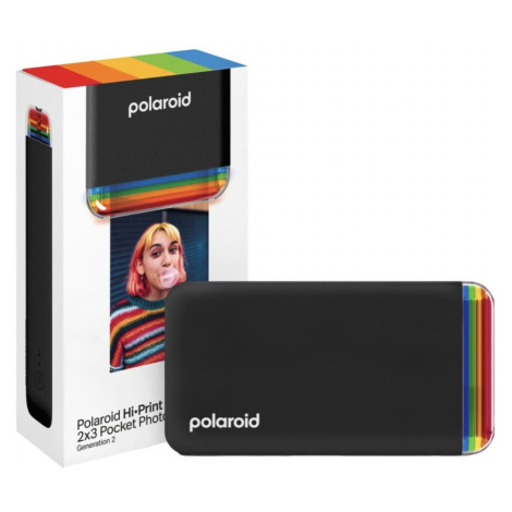 Polaroid Hi-Print Gen 2 Black Černá