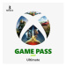 Xbox Game Pass Ultimate - 3 měsíční předplatné