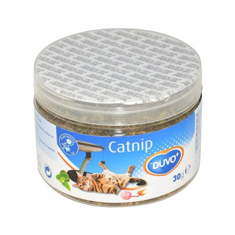 DUVO+ Catnip sušený kocourník obyčejný pro kočky 30 g