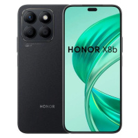Honor X8b 8GB/256GB, černá Černá