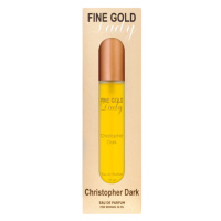 Christopher Dark Fine Gold Lady Parfémovaná voda Pro Ženy 20ml