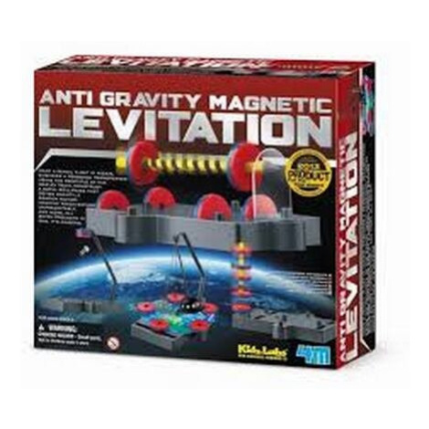 Antigravitace MAC TOYS