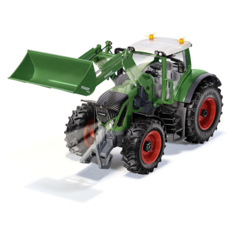 SIKU - Control - Bluetooth, Fendt 933 s předním nakladačem