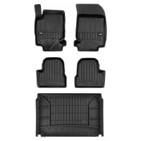 Set 3D gumové autokoberce rohož Opel Corsa F od 2019