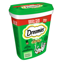 Dreamies megabalení - s catnipem (2 x 350 g)