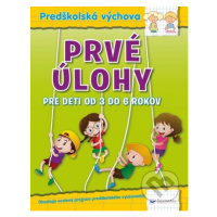 Prvé úlohy pre deti od 3 do 6 rokov - kniha z kategorie Úkoly pro děti