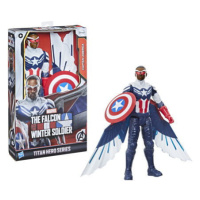 AVENGERS TITAN HERO- FIGURKA CAPTAIN AMERICA