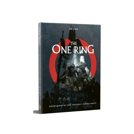 Free League Publishing The One Ring Core Rules Standard Edition