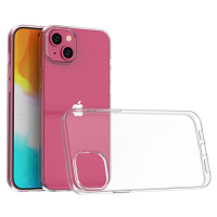 Pouzdro Ultra Clear pro iPhone 15 Plus v čiré barvě