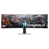 Samsung Odyssey OLED G9 (G93SC) - QD-OLED monitor 49