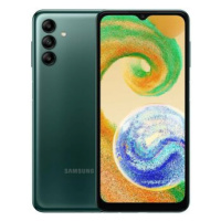 SAMSUNG Galaxy A04s 3+32GB zelená