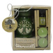 Empt Tree of Life Aromalampa – vonný set věčně zelený les