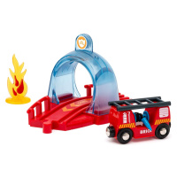 Brio World 33976 Smart Tech sound Požární služba