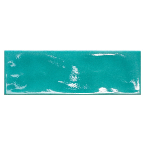 Obklad Tonalite Kraklé acqua 10x30 cm lesk KRA4607