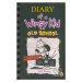 Diary of a Wimpy Kid: Old School - Jeff Kinney - kniha z kategorie Beletrie pro děti