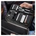 tomtoc Smart Briefcase 10,9'' iPad Air / 11'' iPad Pro šedá