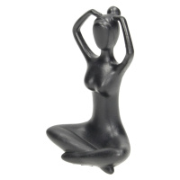 Dekoria Figurka Woman Yoga II 10cm, 6 x 6 x 10 cm