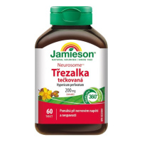 Jamieson Neurosome Třezalka tečkovaná 60 tablet