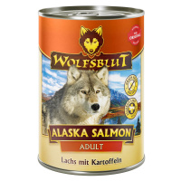 Wolfsblut Alaska Salmon 6 × 395 g