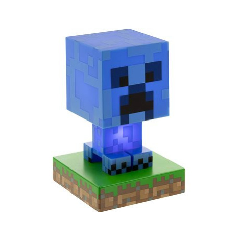 Minecraft - Charged Creeper - svítící figurka PALADONE