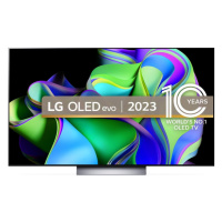 LG OLED TV 55C31LA - OLED55C31LA