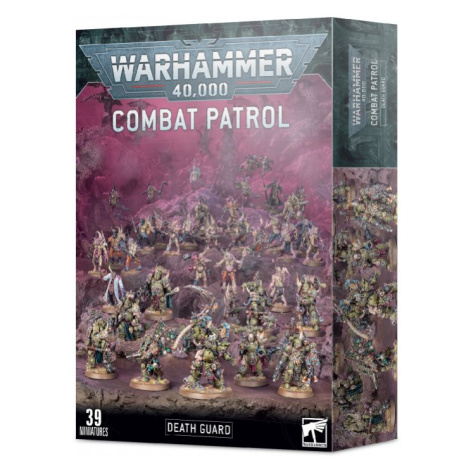 Games Workshop Combat Patrol: Death Guard (Warhammer 40000)