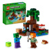 LEGO® Minecraft® 21240 Dobrodružství v bažině