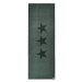 Zala Living - Hanse Home koberce Protiskluzová rohožka Deko 102099 Grey - 67x180 cm