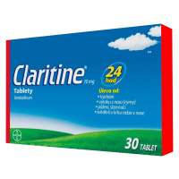 Claritine 10mg 30 tablet