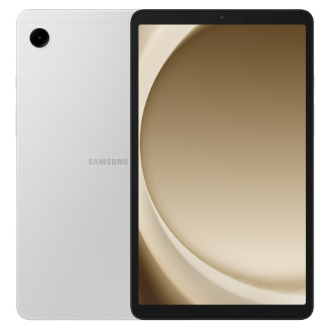 Samsung Galaxy Tab A9, 4GB/64GB, Silver, LTE - SM-X115NZSAEUE
