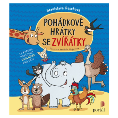 Pohádkové hrátky se zvířátky Portál