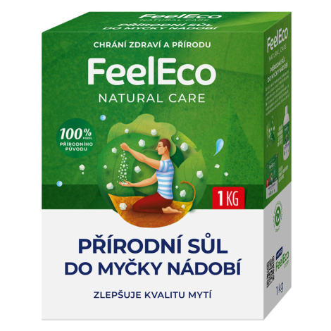 Feel Eco Přírodní sůl do myčky 1 kg