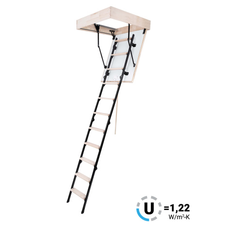 OMAN MINI TERMO Stavební otvor: 60x100 cm, Maximální výška: 265 cm