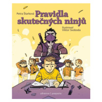 Pravidla skutečných ninjů - Petra Štarková