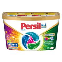 Persil discs Color kapsle na barevné praní 4v1 20 ks