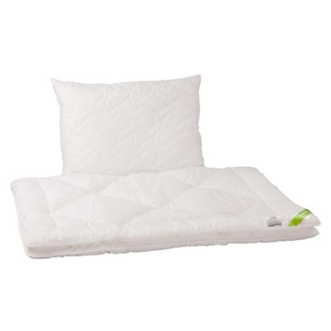HomeDoctor - Protiro. polštář STOPMITE PREMIUM 40x60 cm + přikrývka 100x135 cm 3760