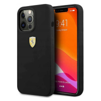 Pouzdro pro iPhone 13 Pro 13 Ferrari FESSIHCP13LBK