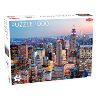 Puzzle 1000 dílků Around the World: New York TACTIC