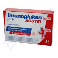 Imunoglukan P4H ACUTE! cps.5