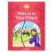 Classic Tales Second Edition Level 2 Nour and the Three Princes + Audio Mp3 Pack Oxford Universi
