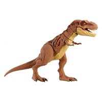 Jurský svět tyrannosaurus rex extreme, mattel gwn26