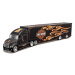 Maisto - Harley-Davidson Haulers, plameny, 1:64